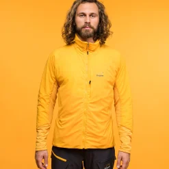 Y MountainLine Light Insulated Air Jacket Men - Bergans