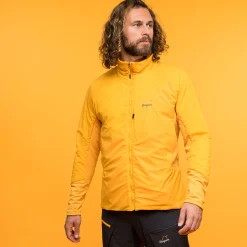 Y MountainLine Light Insulated Air Jacket Men - Bergans