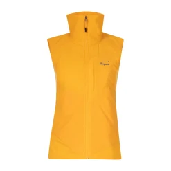 Y MountainLine Light Insulated Air Vest Women - Bergans