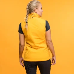 Y MountainLine Light Insulated Air Vest Women - Bergans