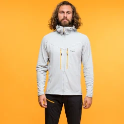 Y MountainLine Wooltech Midlayer Jacket Men - Bergans