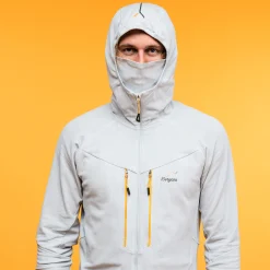 Y MountainLine Wooltech Midlayer Jacket Men - Bergans