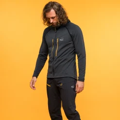 Y MountainLine Wooltech Midlayer Jacket Men - Bergans
