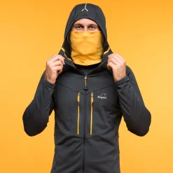 Y MountainLine Wooltech Midlayer Jacket Men - Bergans