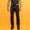 Y MountainLine Wooltech Softshell Pants Men - Bergans