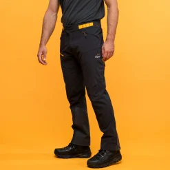 Y MountainLine Wooltech Softshell Pants Men - Bergans