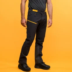 Y MountainLine Wooltech Softshell Pants Men - Bergans