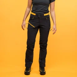 Y MountainLine Wooltech Softshell Pants Women - Bergans