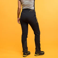 Y MountainLine Wooltech Softshell Pants Women - Bergans